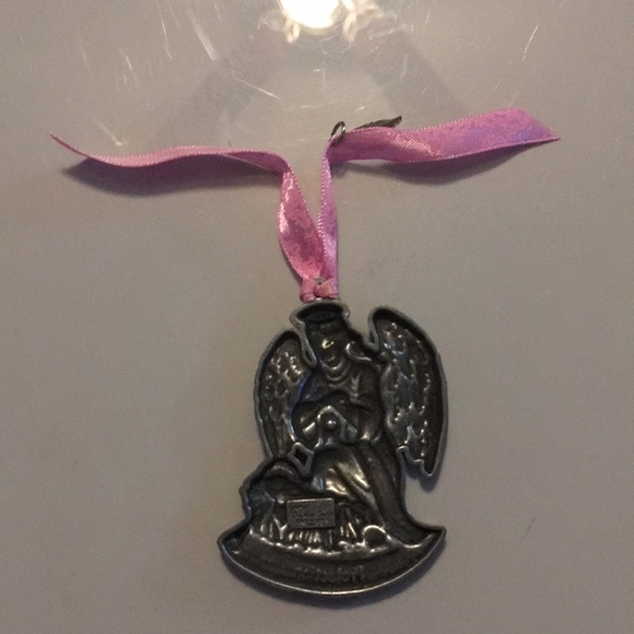 Pretty “Protection Angel” Collectible From 2009 - Picture 2 of 4